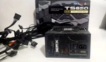 Xfx Ts 650W Power Supply 80 Plus Bronze, Used. Price: $50.00.