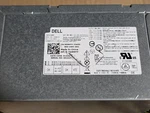 Dell 300W Power Supply Optiplex 3010 7010 9010 Inspiron 3847 0G9MTY 0949H1 Used. Price: $20.99.