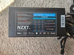 Nzxt PP-800 800W Desktop Power Supply Used. Price: $49.99.