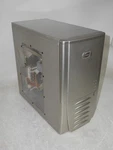 Antec Lanboy Silver Aluminum Mini-tower Atx Computer Case W/ 350W Power Supply Used. Price: $164.61.