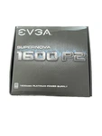 Evga Supernova 1600 P2 80+ Platinum Psu W/oem Cables Cablemod Used. Price: $225.00.