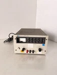 Hewlett-packard 6111A Dc Power Supply, 0-20V, 0-1A (30) Used. Price: $89.95.