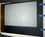 Lian - DK07X Standing Desk Tempered Glass Panel Replacement Only New. Price: $74.99.