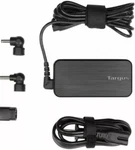 Targus APA92US 65W Ac Ultra-slim Universal Laptop Charger , Only 3L Tip Included Used. Price: $13.00.