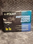 EP-43060 Atx Switching Supply -power 115-230V 430W *tested* Used. Price: $35.00.