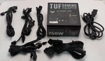 Asus Tuf Gaming Gold (750 Watt, Fully Modular Power Supply, 80+ Used. Price: $44.88.