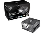Asrock Steel Legend SL-850P 850W 80 Plus Gold & Cybenetics Platinum Full Modular New. Price: $134.35.