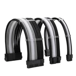 Formulamod Sleeve Extension Power Supply Cable Kit 18AWG Atx 24P+ Eps 8-P+PCI-E8 New. Price: $42.49.