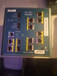 Cisco IE-3000-8TC Industrial Ethernet Switch V Open. Price: $150.00.