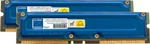 512MB (2 X 256MB) PC800 184-PIN Ecc Rambus Workstation Rdram Rimm Memory Kit New. Price: $66.77.
