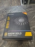 Evga Supernova Gt 80 Plus Gold 650W Fully Modular Power Supply Psu Open. Price: $49.98.