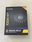 Evga - Gt Power Supply 1000W Gold Used. Price: $89.99.