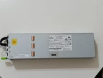 Juniper/artesyn DS1050-3-001-FF 1000W Power Supply P/n: SRX1K-PWR-AC-A Working Used. Price: $45.00.