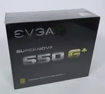 Evga G+ 650W 80 Plus Gold Fully Modular Power Supply 120-GP-0650-X1 New. Price: $94.99.