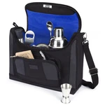Usa Gear Bartender Bag - Shoulder With Water Resistant Exterior (blue) New. Price: $34.99.