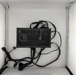 Evga Be Quiet! Pure Power 12 600W Modular Psu W/ Cables Fan Black Used. Price: $40.00.