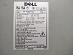 Dell Power Supply Model HP-P2507F3C With Cord Used. Price: $35.00.