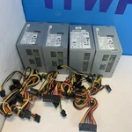 Lot Of Powerman 350W Atx Supply (24/4+4/6PIN Pcie/ Sata/molex/floppy 4P) Used. Price: $61.12.