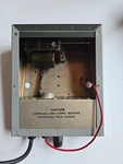 Vintage E.f. Johnson Messenger Ac Power Supply 239-0125 Untested Used. Price: $39.99.