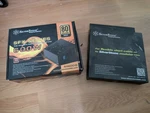 Silverstone 600W SST-SX600-G Sfx Form Modular Power Supply Unit Psu + Flexible Open. Price: $75.00.