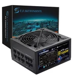 Full Modular 1000W Power Supply 90% Efficiency, ATX3.0, Gaming Pc Psu Active Pfc New. Price: $89.99.