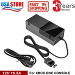 For Xbox One Console Power Supply Adapter Cable Brick Block Replace 200W New. Price: $18.99.