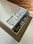 Idealpulsing Power Supply 2000W 110-240V Ac To Dc 24V 83.3A IPS-PFC2000-24 New. Price: $200.00.