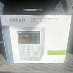 Korad KA6003P Programmable Dc Power Supply 60V 3A 180W Single Output New. Price: $95.00.