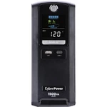 Cyberpower LX1500GU3 1500VA / 900W Battery Backup New. Price: $190.82.