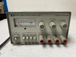 Hp 6235A Triple Output Power Supply Used. Price: $129.99.