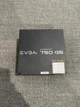 Evga Supernova Gs 750W 80 Plus Gold Fully Modular Atx Power Supply Psu Used. Price: $55.00.