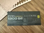 Evga Supernova 1300 G2 Power Supply Wires Included Used. Price: $60.00.