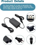 Ergo Adjustable Bed Base 3 Piece Switching Power Supply Adapter Kit Replacement New. Price: $36.99.