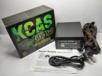 Aero Cool KCAS-600W Power Supply APS-KS600-A01 New. Price: $94.05.