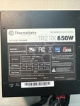 Thermaltake TR2 Rx 850W Modular Atx Power Supply, 24 Pin, Sata, Pcie Open. Price: $34.00.