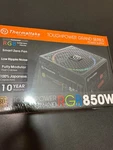 Thermaltake Toughpower Grand Rgb 850W 80PLUS Gold Certified Modular Supply New. Price: $214.99.