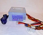 Allied Atx 450W P4 Ready Power Supply, Cord And Mounting Screws Included Used. Price: $21.99.