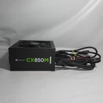 Corsair CX850M, 850W Semi-modular Atx Psu, 80 Plus Bronze, 75-011012, CP-9020099 Used. Price: $52.70.