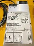 Tdk Lambda Nv-power NV-350 Product Code NV32C7FJ Dc Supply Used. Price: $468.00.