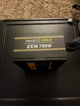 Antec Neo Eco Gold NE700G 80 Plus 700W Power Supply Used. Price: $50.00.