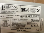 New Enhance ATX-1125BTA R300 Power Supply Watt Open. Price: $29.99.