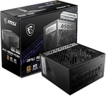 (factory Refurbished) Msi Mpg A850G Pcie 80 Plus Gold 850W ATX3.0 Power Supply Certified. Price: $119.99.