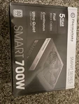 Thermaltake Smart Series 700W Desktop Power Supply New. Price: $39.00.