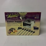 Ultra Xconnect Modular Power Supply Psu 400W W/ 8 Cables X-ULT400P Open. Price: $75.00.