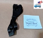 New Powerspec Modular 2X Sata 1X Molex Cable Set For PS650GSM / PS650BSM Pc Psu. Price: $29.99.