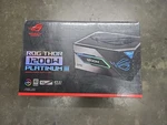 New Asus 1200W Platinum Iii Modular Power Supply ROG-THOR-1200P3-GAMING. Price: $419.00.