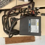 Corsair GS800 800W Atx Desktop Computer Tower Power Supply Non-modular Used. Price: $27.00.