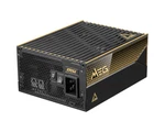 Msi Meg AI1600T PCIE5 80+ Titanium Full Modular Gaming Psu, Dual 12V-2X6 1600W New. Price: $699.99.