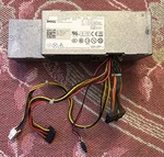 Genuine Dell Optiplex 760 780 960 Sff 235W Power Supply F235E-00 Used. Price: $24.99.
