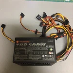Thermaltake TR2-500NL2NC 500W Power Supply Atx TR-500 Used. Price: $29.99.